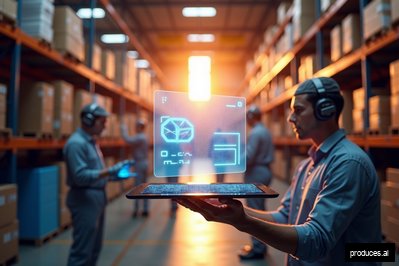 Transforming Ecommerce: How Produces.ai Automates Product Listings