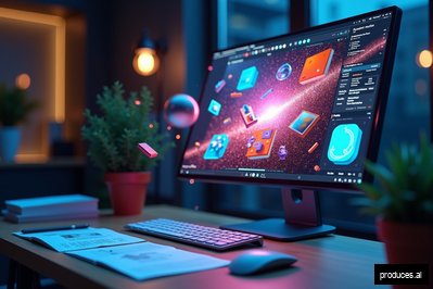 Leveraging Produces.ai for Scalable Graphic Design Solutions