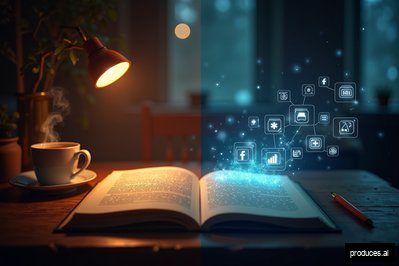 Enhancing Ebook Production with Produces.ai