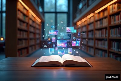 Enhancing Ebook Production with Produces.ai