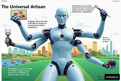 Cross-Industry Production Capabilities